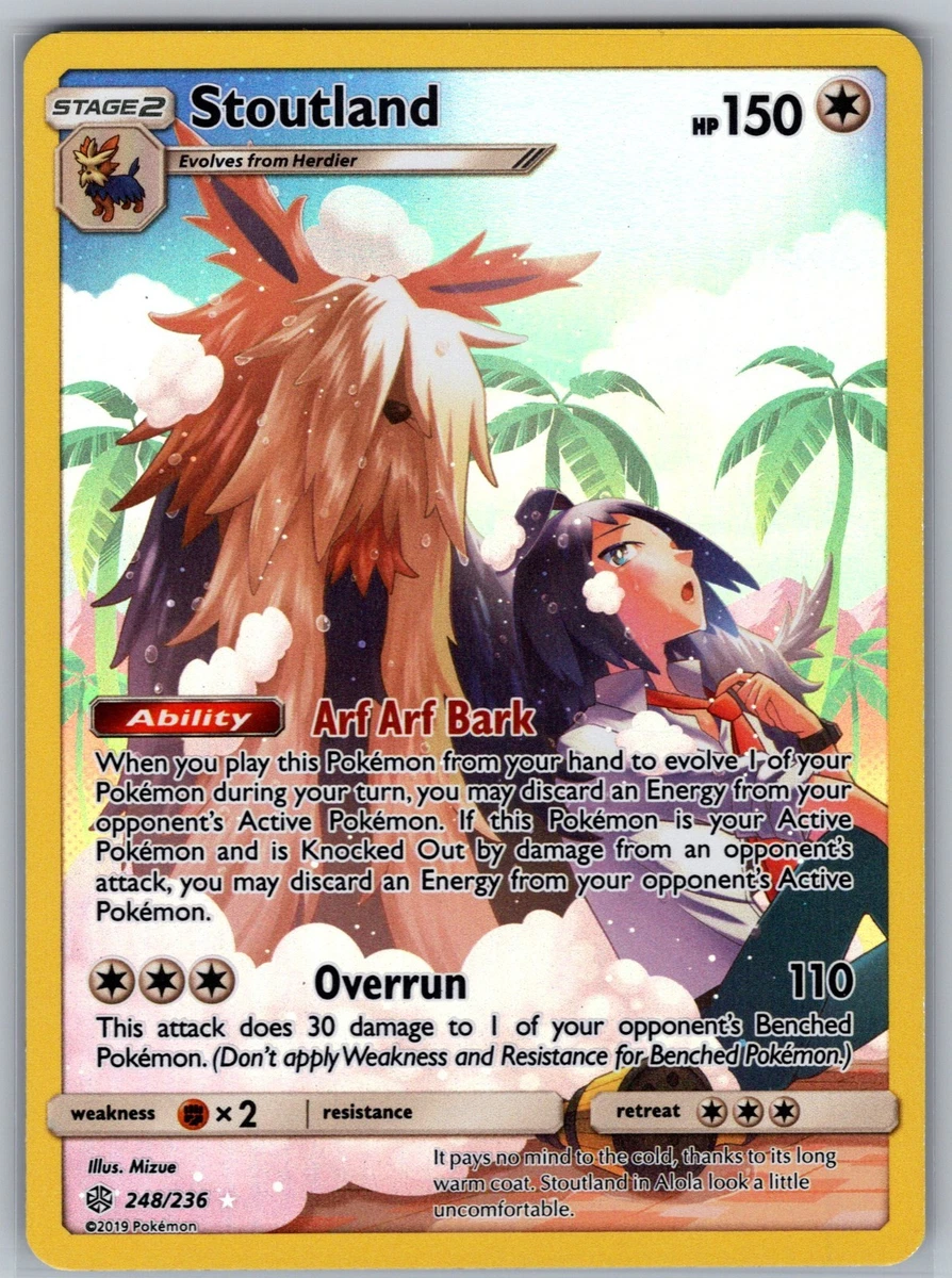 stoutland pokemon card value Lovely artwork on IR from White Flare #pokemon #pokmon #pokemontradingcards #pokemontcgcommunity #pokmontcg @pokemontcgukofficial @pokemontcg @pokemon @pokemonnewsuk Mint / near mint condition trading card Stoutland 2025 Japanese Scarlet &