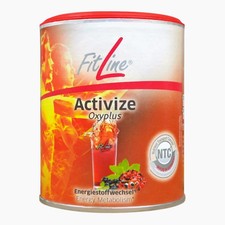 Fitline Activize Oxyplus Neu 175g 1xDose 07/27