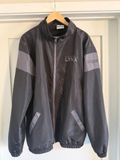 Minnesota Lynx Lexus Courtside Club Exclusive Windbreaker | XXL | Black & Gray