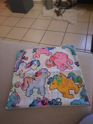 My little Pony /Mein Kleines Pony Kissenbezug 45 x 45 cm, 