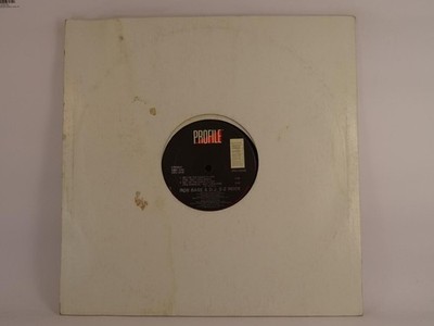 BASE,ROB & DJ E-Z ROCK GET ON THE DANCE FLOOR (A) 12'' PROFILE