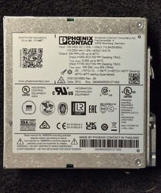 Phoenix Contact QUINT 4-PS/1AC/24DC/5