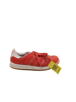 Adidas Damen Sneaker UK7 in Orange