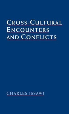 Cross-Cultural Encounters and Conflicts (Studies Buch Oxford University Press