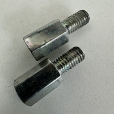 Benelli 502c 2021 Ignition lock trim mount bolts nuts 50026P080000