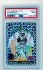 2025 Panini Joe Namath Base (PSA 9)