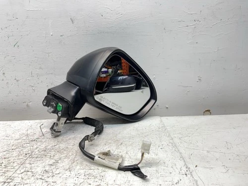 2021 2022 NISSAN ROGUE FRONT RIGHT SIDE DOOR REAR VIEW MIRROR Oem