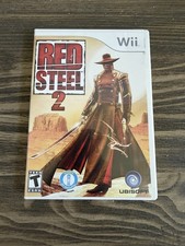 Red Steel 2 (Nintendo Wii, 2010)