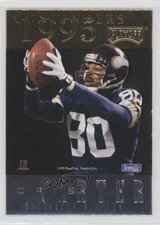 1995 Playoff Contenders Back-to-Back Cris Carter Irving Fryar #33 HOF 03rx