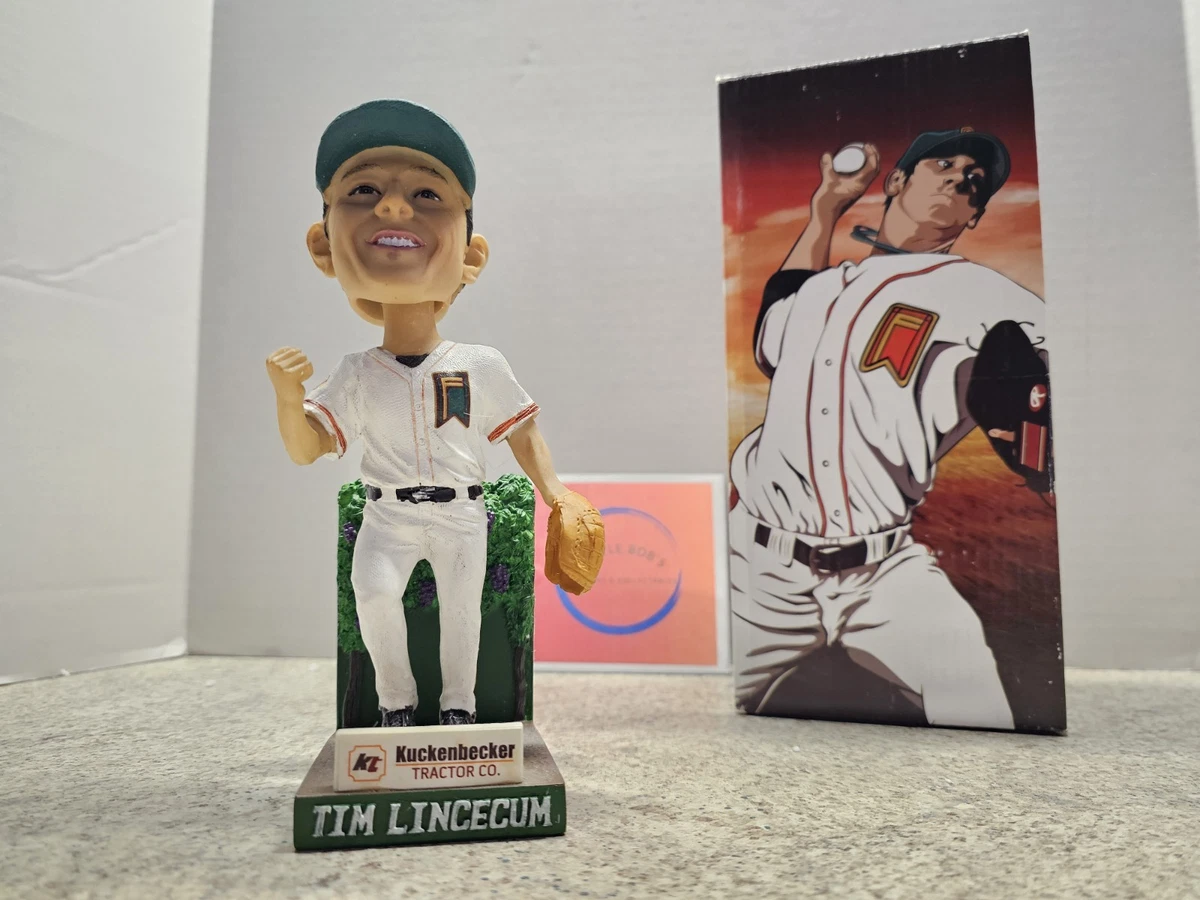 Tim Lincecum San Francisco Giants MLB Bobbleheads for sale | eBay