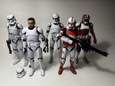 Star Wars Black Series Clone Troopers Haul (C...
