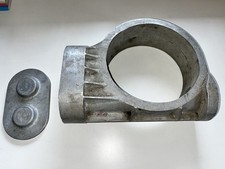 Vintage Quickchange Rear Casting Halibrand Aluminum 101 201 Model A Hot Rod Trog