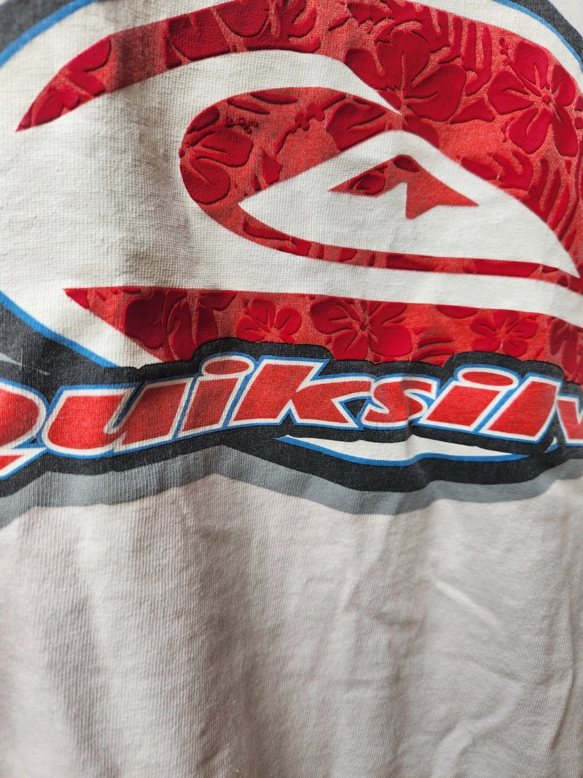 Vintage 90s Quiksilver T-shirt