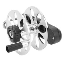 Speargun Reel Tightening Knob Fishing Reel Foldable Handle Speargun Accessory⊹