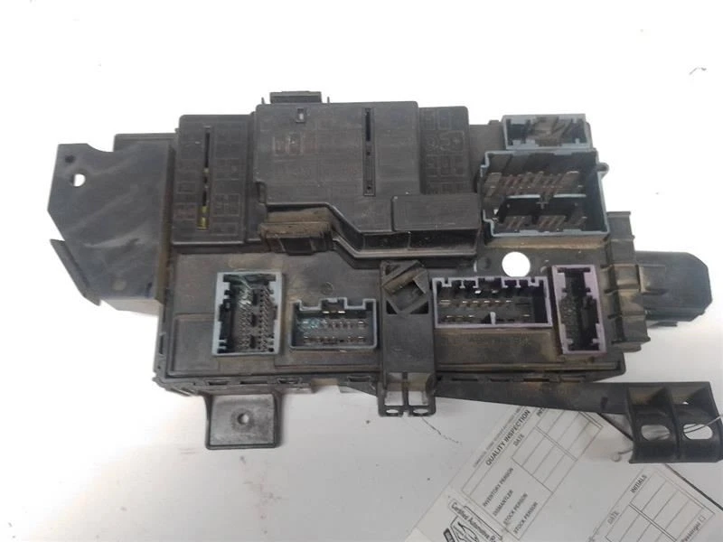 Caja de conexiones módulo antirrobo 7C3T-15604-CM de 2008 Ford F250SD 11208730 Foto 2 de 4