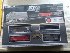 Brand New Snap On 100th Anniversary Bachmann Train Set - SSX20P139