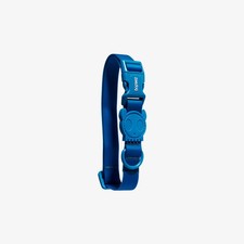 ZEE.DOG NeoPro Blue Dog Collar  Waterproof  Outdoor Resistant