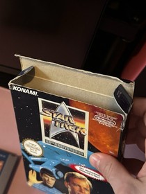 Star Trek 25th Anniversary - Nintendo NES - PAL B Deutsch - OVP -