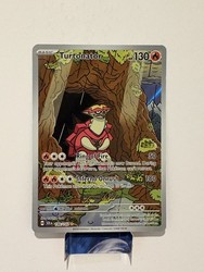 Turtonator 146/142 Illustration Rare Stellar Crown