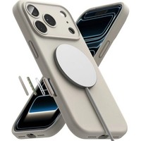 HandyhüLle FüR Iphone 18 Pro Ringke Case Cover SchutzhüLle Etui HüLle Beige