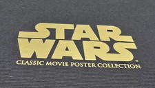 Star Wars Rache der Sith Morphing Lithografiedruck & komplettes 12 Poster Set