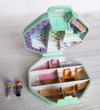 Polly Pocket bluebird 1990 mit Püppchen