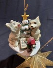 Deck the Howls Wolf Ornament — photo 1