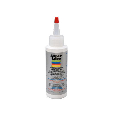 SUPER LUBE MULTI-PURPOSE OIL # 51004 - 4oz BOTTLE