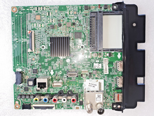 LG TV Mainboard EAX67872805 9AEBT000-032X MZ928103ES