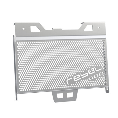 Grille De Radiateur Pour Moto Honda CMX1100 Rebel/DCT 2021-2025 - Aluminium Noir, Neuve