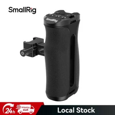 SmallRig Mini NATO Side Handle for Camera Cage,Universal Ergonomic Side Handgrip