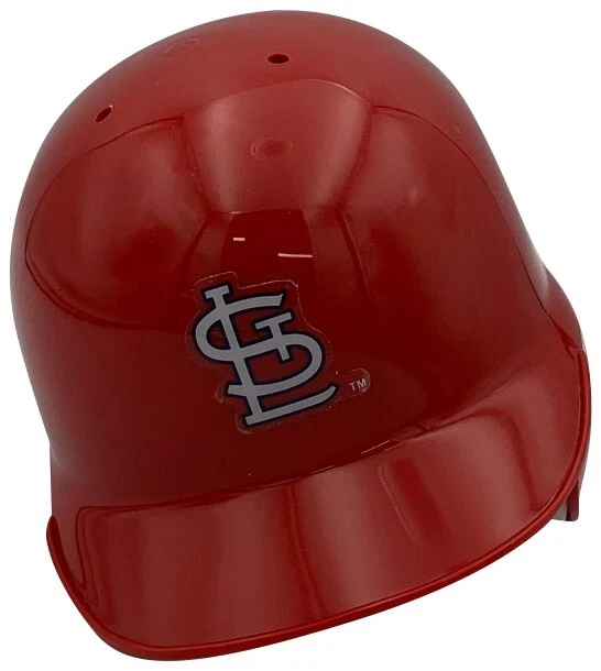 Nolan Arenado Autographed St Louis Cardinals Baseball Batting Mini Helmet JSA - Image 2 of 4