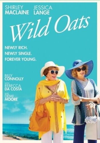 Wild Oats - Brand New - DVD Fast Shipping!