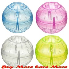 12Cm Hamster Large Running Ball Guinea Pig Hedgehog Hamster Exercise AU