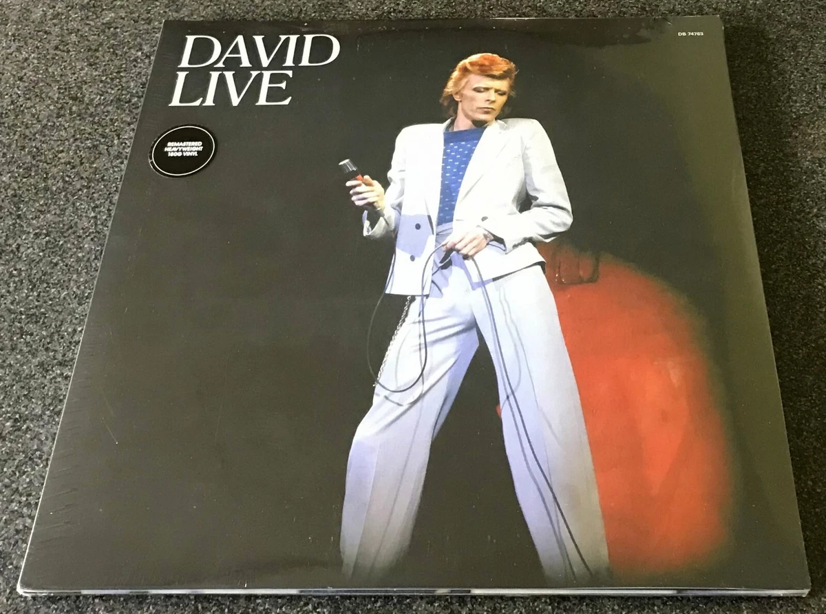 David Bowie Rock Triple LP Vinyl Records for sale | eBay