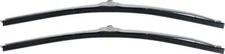 Windshield Wiper Blade 3/16 Trico-Style Side Lock Connection Satin Stainless 18