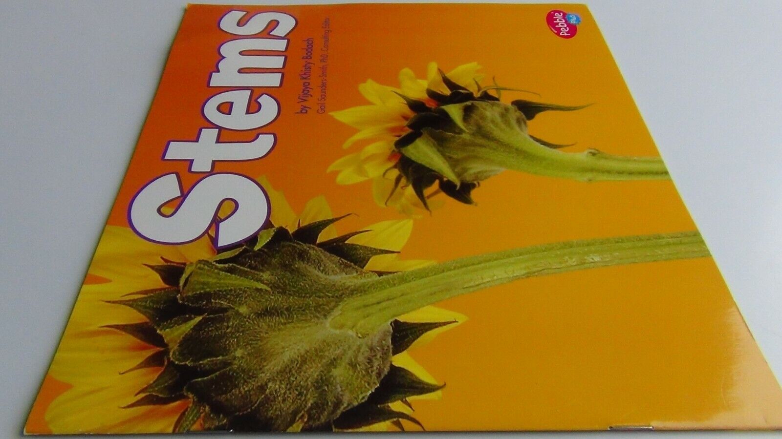 Pebbles Plus Books STEMS by Vijaya Khisty Bodach 2007 Paperback FREE