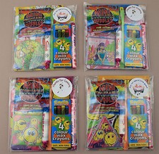 20 Childrens Wedding Activity Pack Favour Gift Party Bag Kids Packs