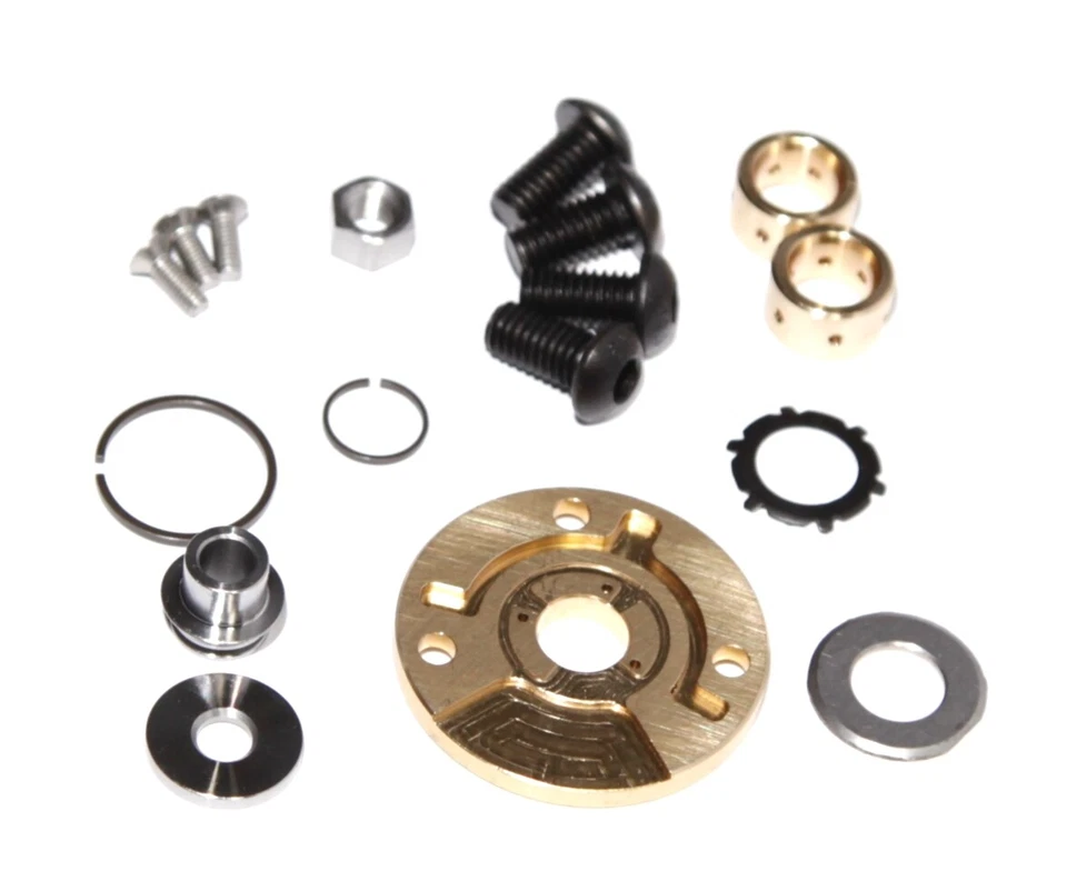 Kit de reparación turbo RHF5 apto para Ford Ranger 99-04 2.5L D HS 2.5 WL84.13.700; WL1113700 Foto 3 de 4