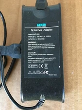 anker note book power cord 