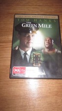 The Green Mile TOM HANKS, MICHAEL CLARK DUNCAN (DVD)