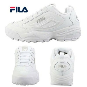 fila disruptor suela