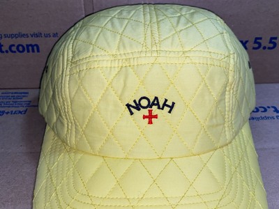 Noah NYC New York NY Quilted LIBERTY fabric Hemingway 5 panel Camp 