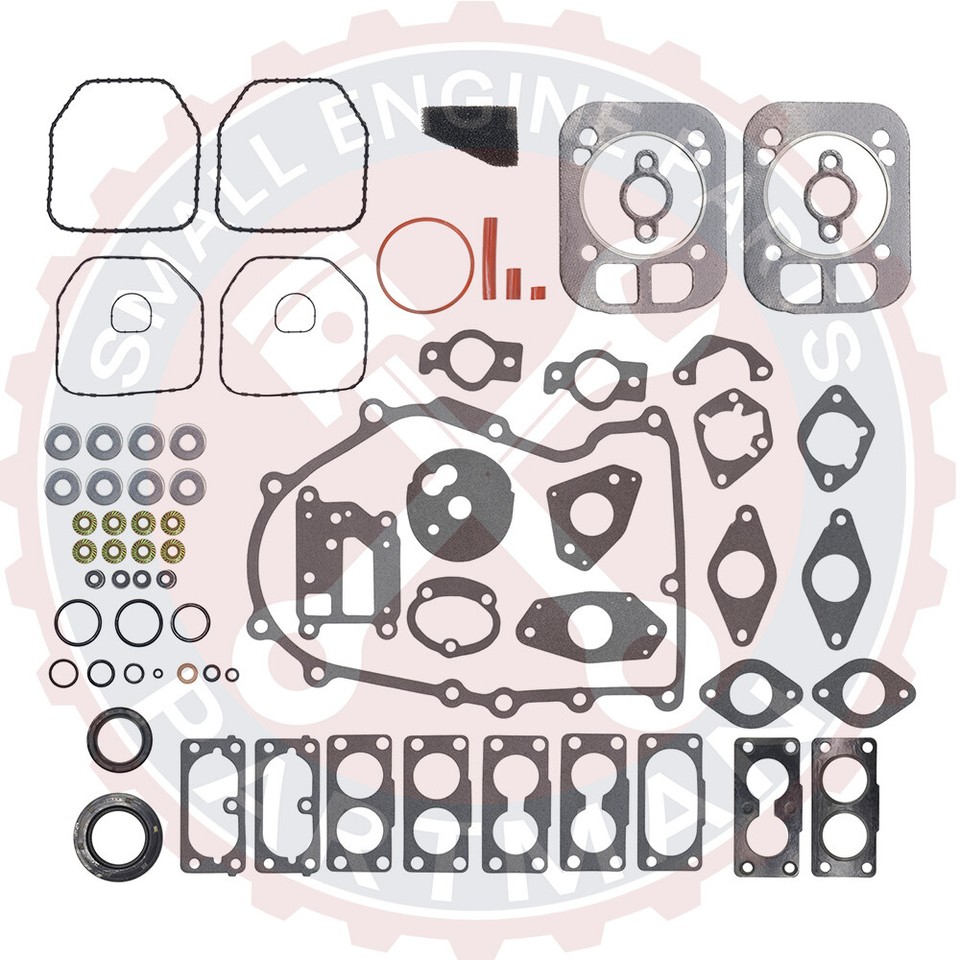 Kit Riparazione Motori Tosaerba Kohler Kit Guarnizioni Per Motori Kohler Compatibile Con 24 755 158 S 656635 - Foto 4