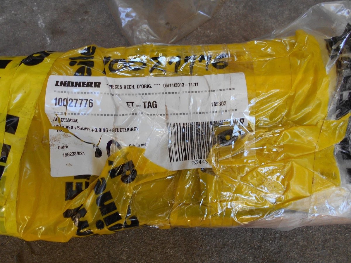 LIEBHERR 10027776 DL KIT REXROTH R901016989 BRAND NEW SAVE  