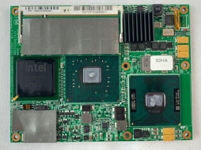Nexcom ICES200-L24 COM Express CPU Board