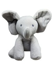 Baby Gund Flappy The Elephant Animated Peek A Boo Musical Plush Lovey Toy Tested