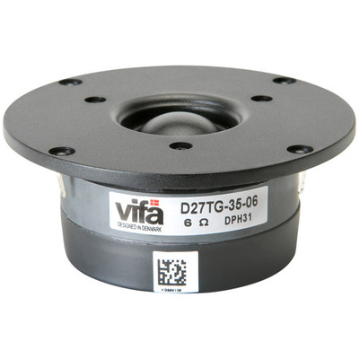 Peerless D27TG-35-06 1'' Silk Dome Tweeter