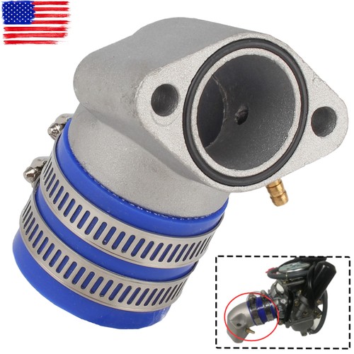 Durable Use Aluminum Intake Manifold Boot for GY6 ... – Vicedeal