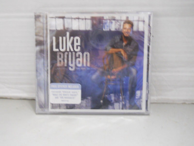 Luke Bryan : Born Here Live Here Die Here CD (2020) Expertly Refurbished Product